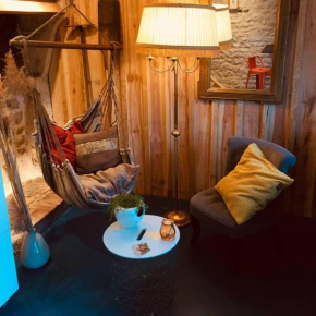Отель Gîte T2 